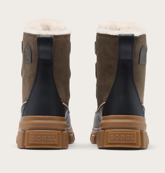 SOREL - Torino Waterproof Boot - Major Black