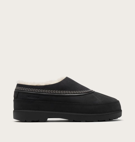 SOREL - Ambler Fireside Shoe - Black