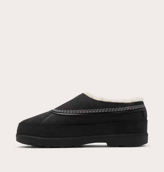SOREL - Ambler Fireside Shoe - Black