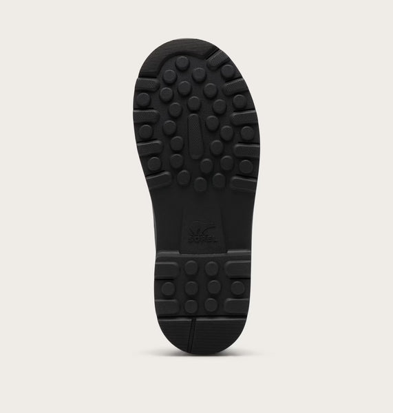 SOREL - Ambler Fireside Shoe - Black
