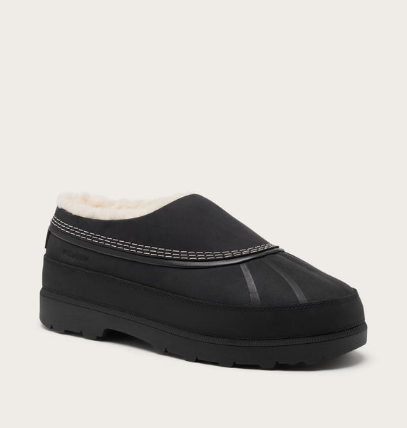 SOREL - Ambler Fireside Shoe - Black