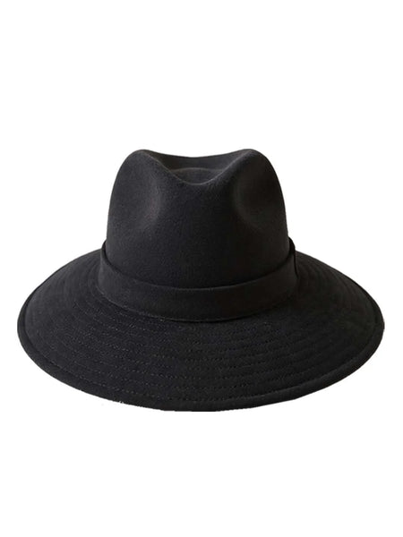 Nooki Design - Stevie Fedora - Black