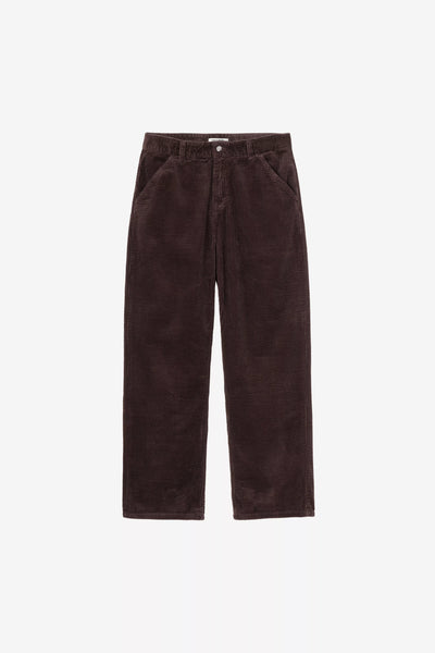 Carhartt WIP - Simple Pant - Palisander Rinsed