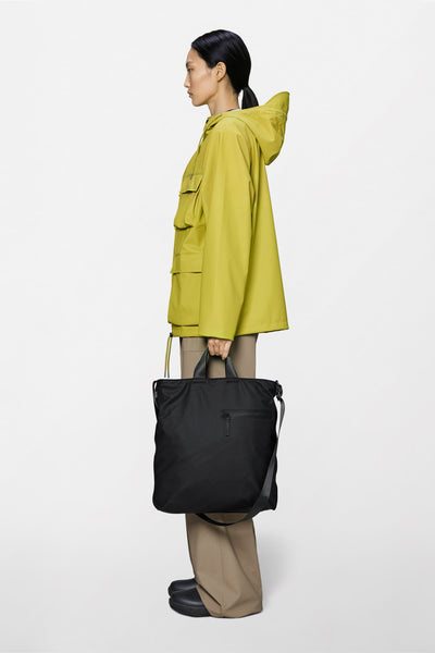 Rains - Dash Tote Bag - Black
