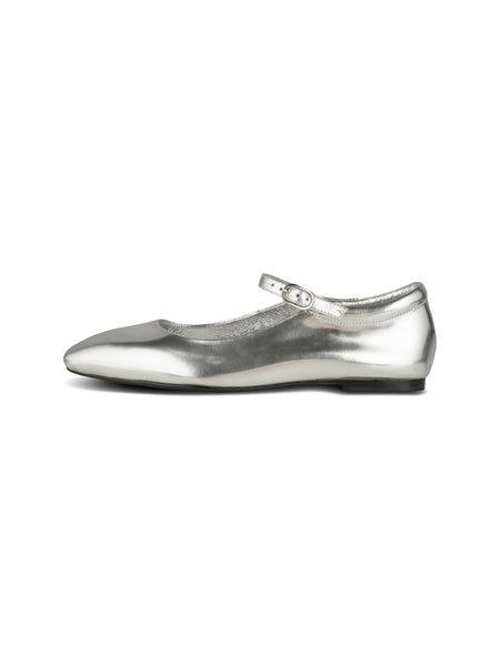 Shoe The Bear - Maya Ballerina - Silver