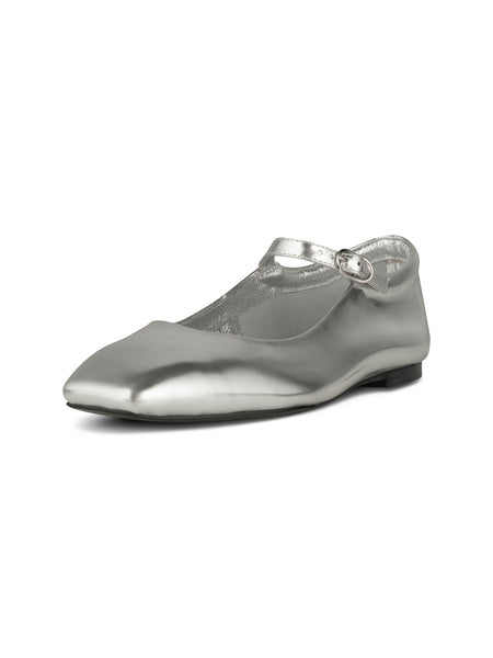 Shoe The Bear - Maya Ballerina - Silver