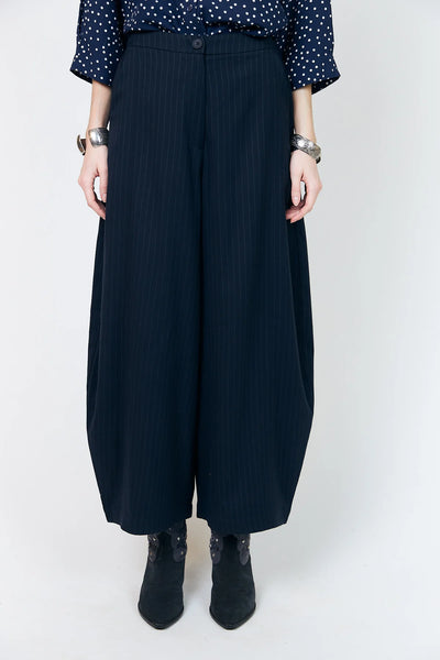 Lollys Laundry - Bambusll Pants - Dark Navy