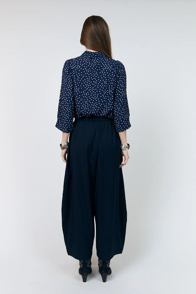 Lollys Laundry - Bambusll Pants - Dark Navy