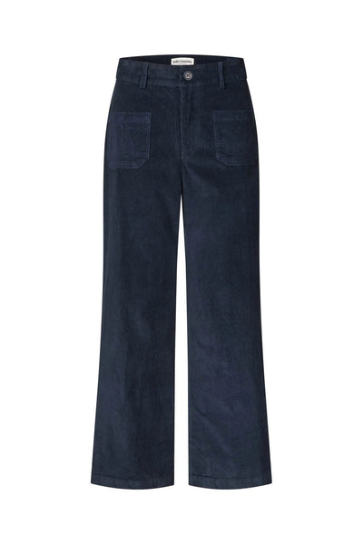 Lollys Laundry - Ringoll Pants - Dark Blue