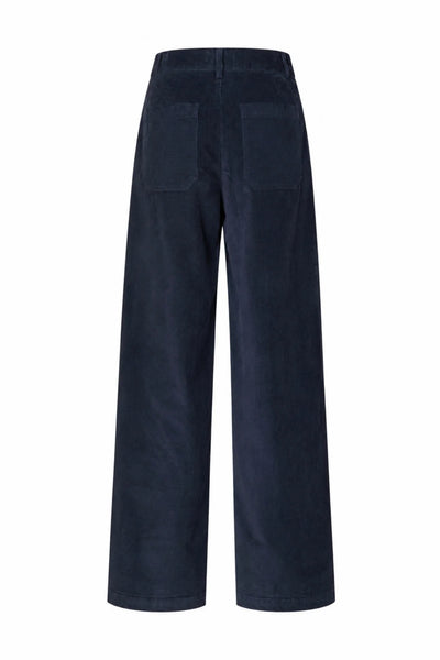 Lollys Laundry - Ringoll Pants - Dark Blue