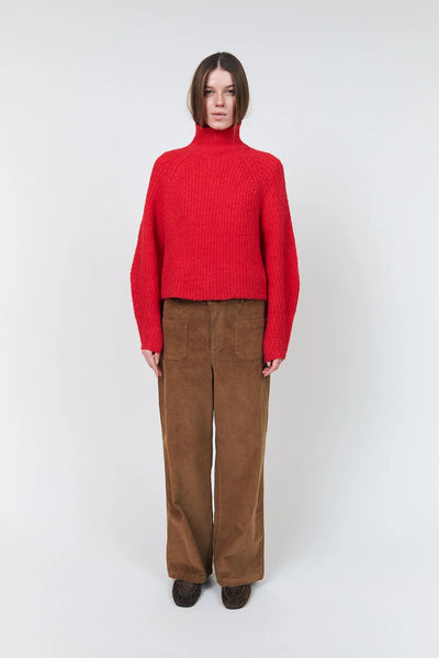 Lollys Laundry - Ringoll Pants - Hazel
