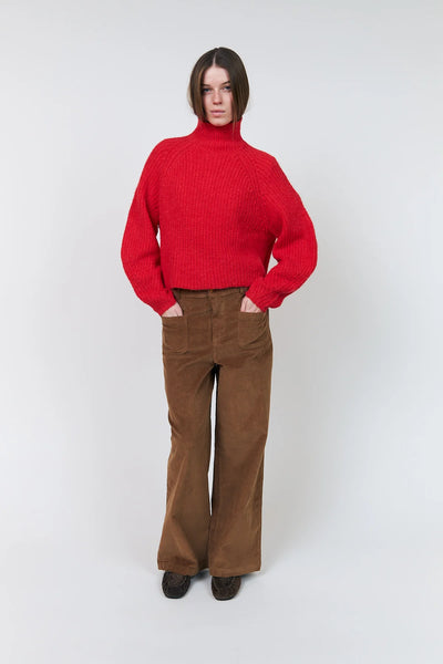 Lollys Laundry - Ringoll Pants - Hazel