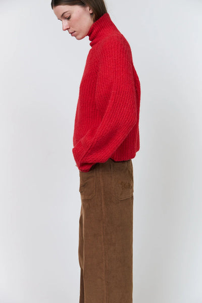 Lollys Laundry - Ringoll Pants - Hazel