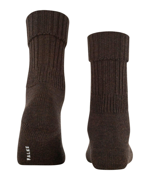 Falke - Striggings Sock - Dark Brown