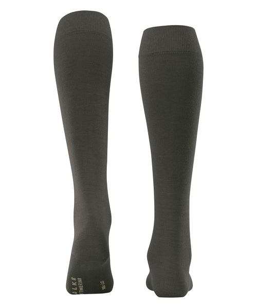 Falke - Soft Merino Knee High - Military