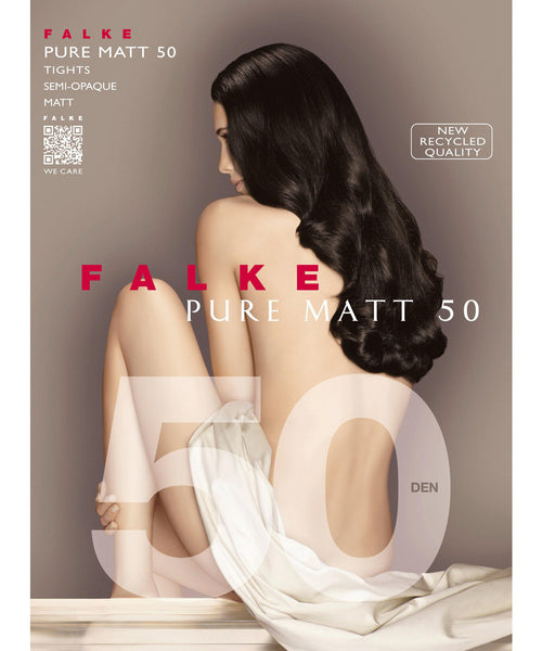 Falke - Pure Matt 50 Tights - Brenda