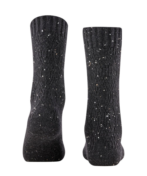 Falke - Mountain Comfort Boot Sock - Black