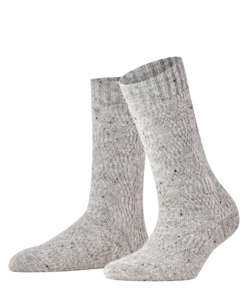 Falke - Mountain Comfort Boot Sock - Silver