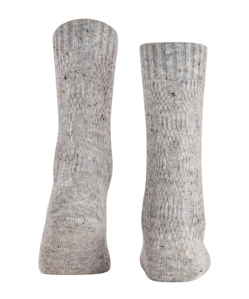 Falke - Mountain Comfort Boot Sock - Silver