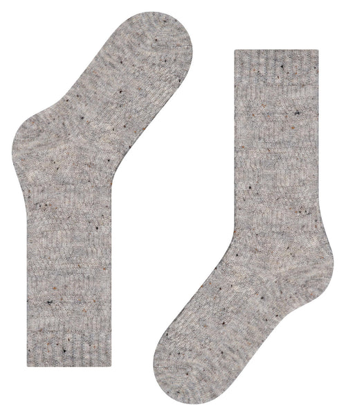 Falke - Mountain Comfort Boot Sock - Silver