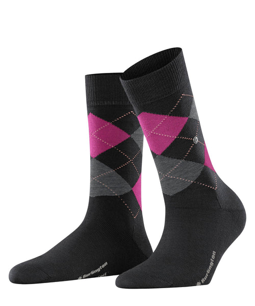 Burlington - Marylebone Sock - Black