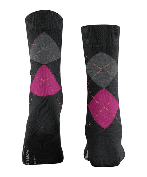 Burlington - Marylebone Sock - Black