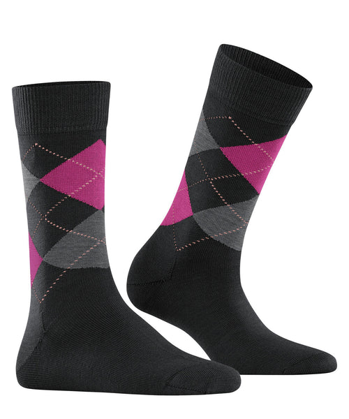 Burlington - Marylebone Sock - Black