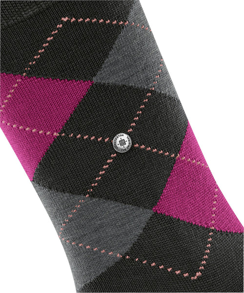 Burlington - Marylebone Sock - Black