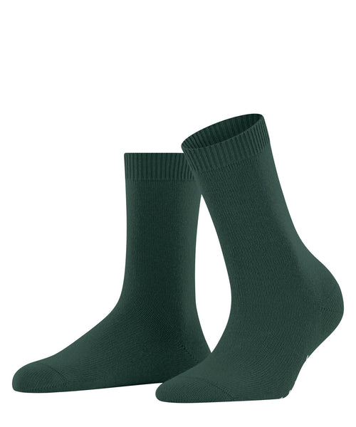 Falke - Cosy Wool Sock - Hunter Green