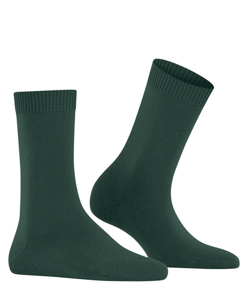 Falke - Cosy Wool Sock - Hunter Green