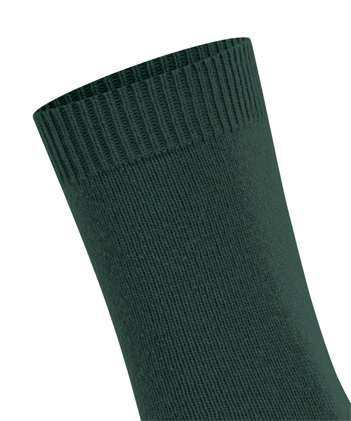 Falke - Cosy Wool Sock - Hunter Green