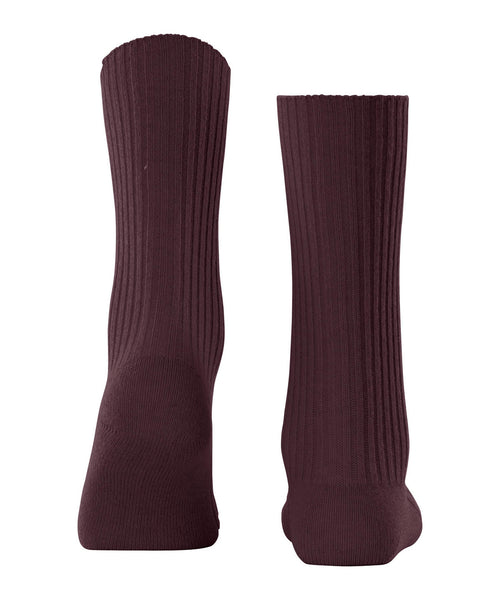 Falke - Cosy Wool Boot Sock - Barolo