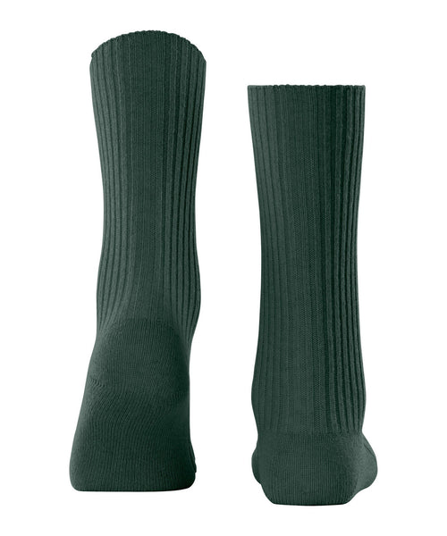 Falke - Cosy Wool Boot Sock - Hunter Green
