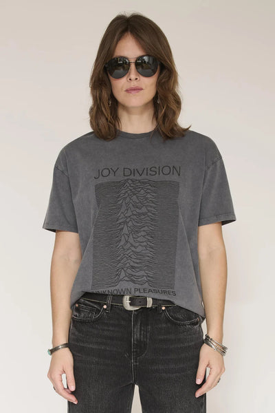 MKT Studio - Tabla Joy Division Tee - Carbone