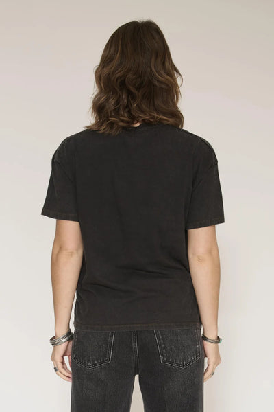 MKT Studio - Towood Fleetwood Mac Tee - Black