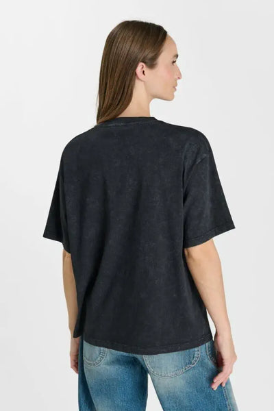Le Temps des Cerises - Cherry Tee - Black