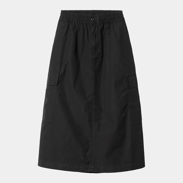 Carhartt Womens - Jet Cargo Skirt - Black
