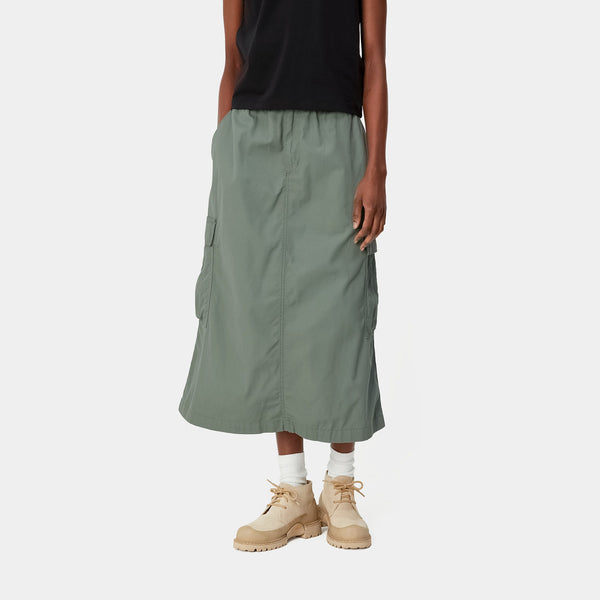 Carhartt Womens - Jet Cargo Skirt - Park