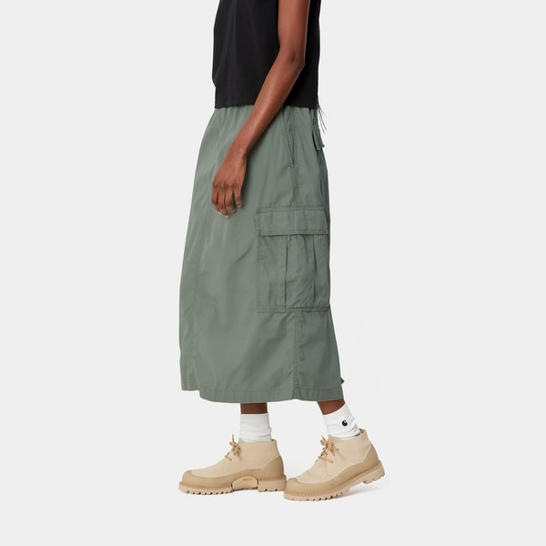 Carhartt Womens - Jet Cargo Skirt - Park