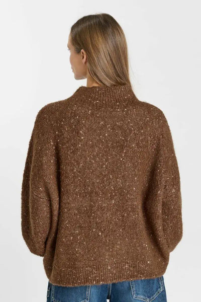 Le Temps des Cerises - Nyx Jumper - Maple/Gold