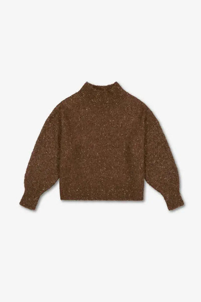 Le Temps des Cerises - Nyx Jumper - Maple/Gold