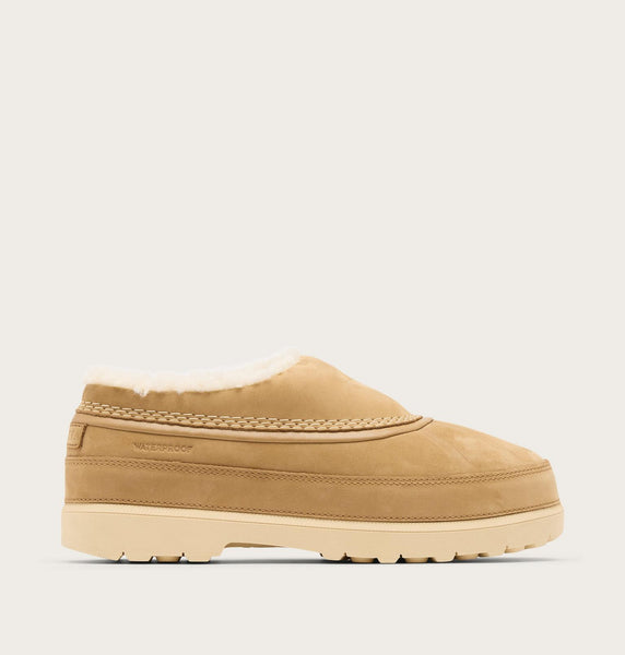 Sorel - Fireside Ambler Waterproof Shoe - Caribou Buff