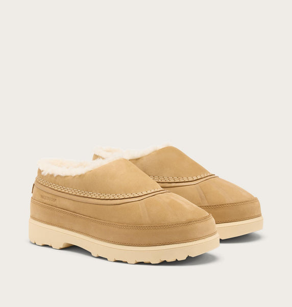Sorel - Fireside Ambler Waterproof Shoe - Caribou Buff