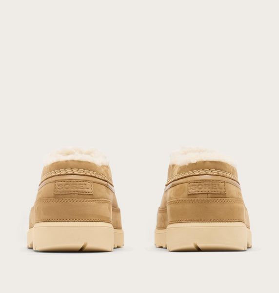 Sorel - Fireside Ambler Waterproof Shoe - Caribou Buff
