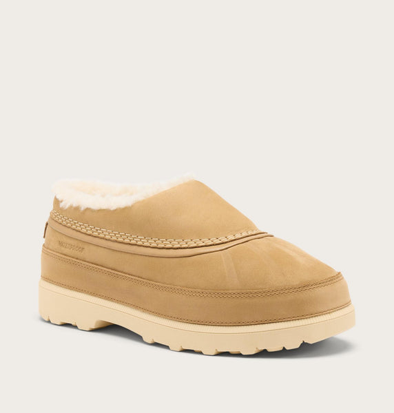 Sorel - Fireside Ambler Waterproof Shoe - Caribou Buff