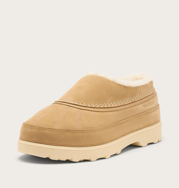Sorel - Fireside Ambler Waterproof Shoe - Caribou Buff