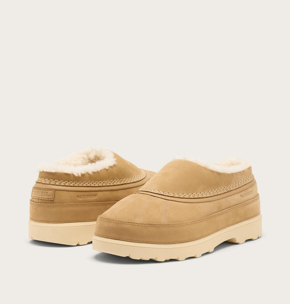 Sorel - Fireside Ambler Waterproof Shoe - Caribou Buff