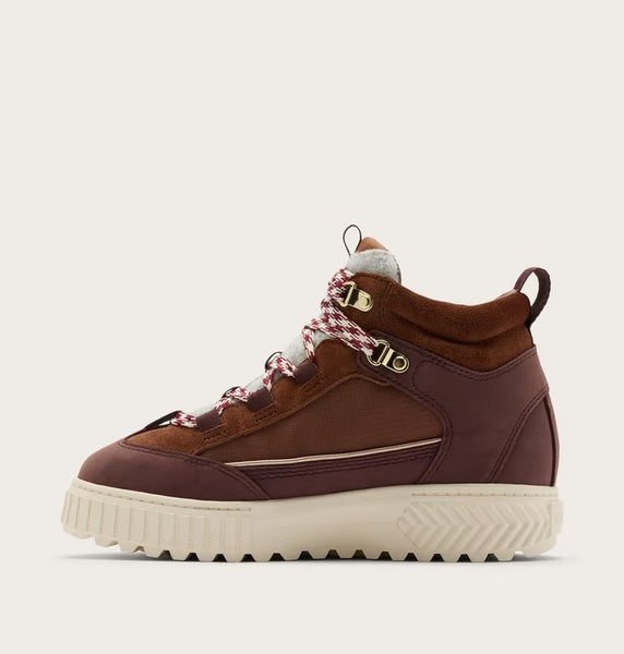 Sorel - Ona Ave Peak Boot - Dark Auburn