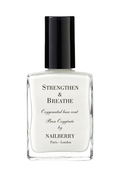 Nailberry - Strengthen & Breathe