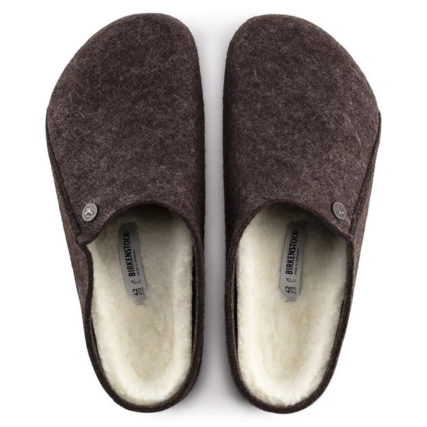 Birkenstock - Zermatt Shearling Slipper - Mocha
